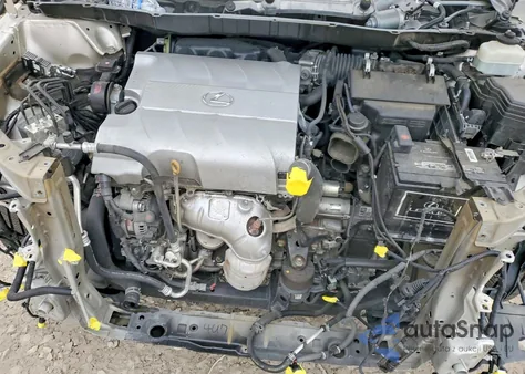 2014 Lexus Rx 350 Base z USA, uszkodzony, nr VIN 2T2BK1BA0EC242472